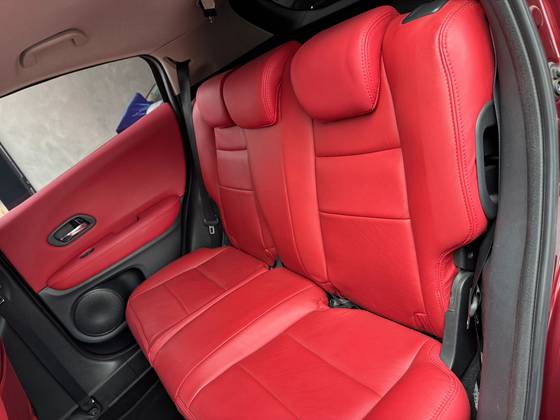 HONDA HR-V 1.8 16V FLEX EX 4P AUTOMÁTICO HONDA HR-V 1.8 16V FLEX EX 4P AUTOMÁTICO